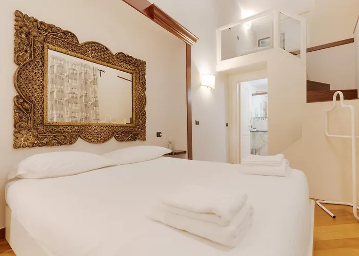 Guesthost - Comfy Flat Near Ospedale Policlinico