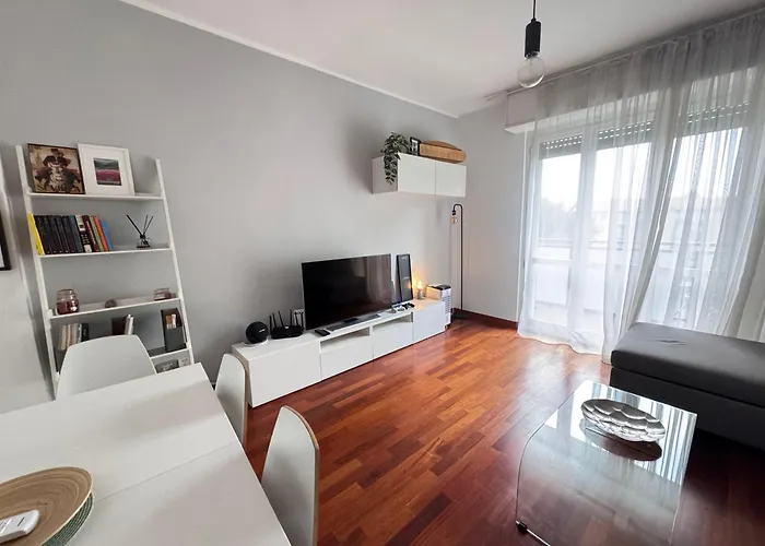 Urban - 10 Mins Citycenter - Apartamento Milán