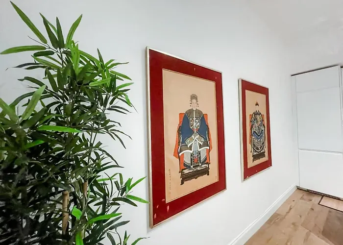 Apartamento Ricciarelli Suite, Design Milán