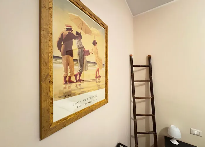 Appartamento Titolivio Wood -