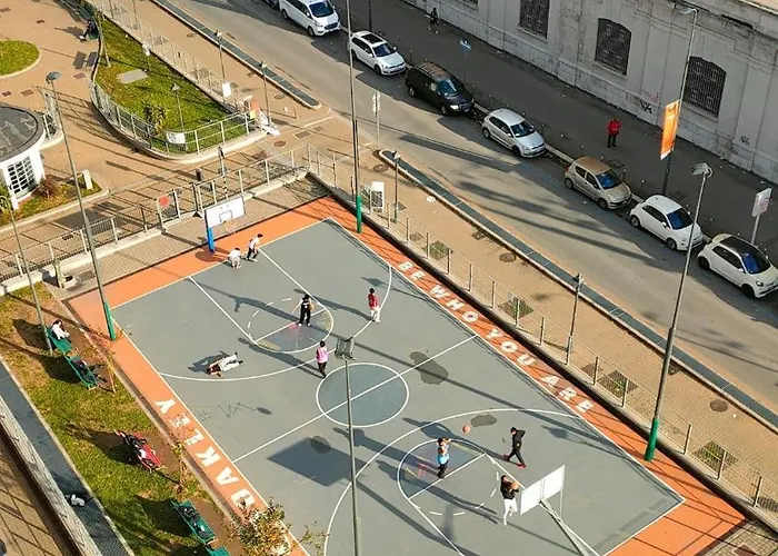 Beautiful Floor House With View In The Center! 公寓