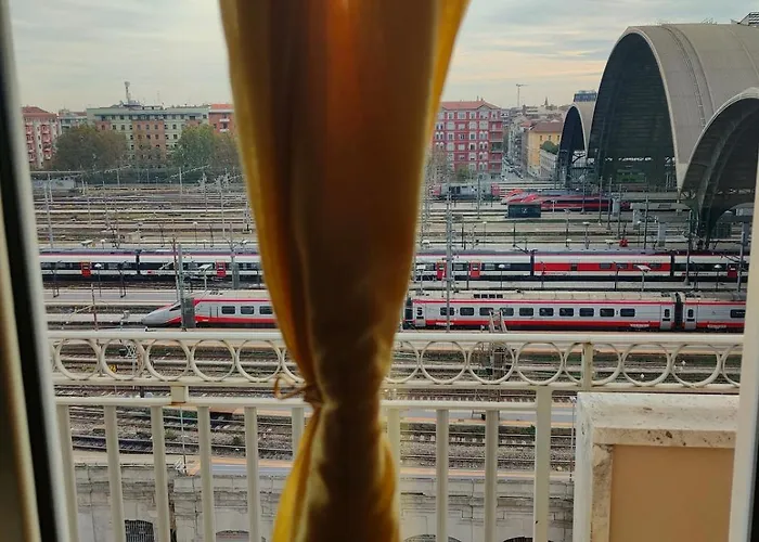 公寓 Beautiful Floor House With View In The Center! *