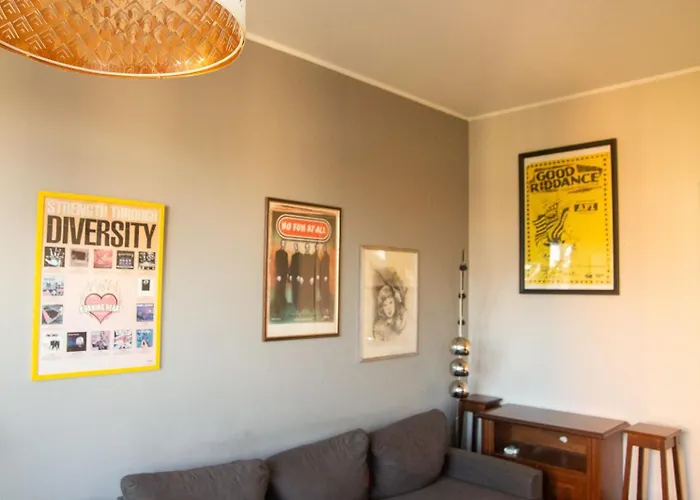 Daire Vintage House Navigli *