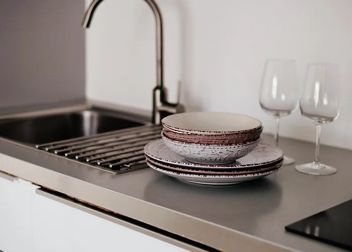 Daire Just Urban - Bright With Terrace - M4 Tolstoj