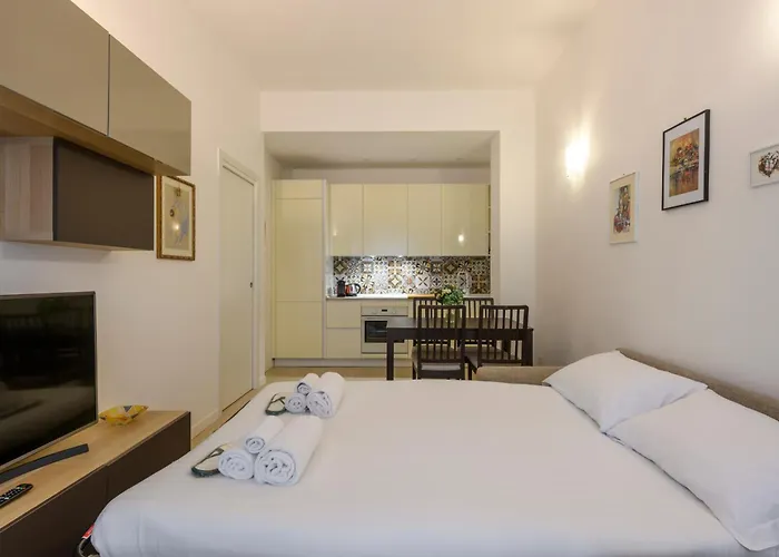 Apartmán Masotto 27 Modern Two Near Linate