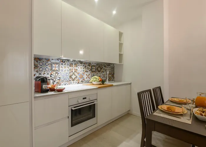 Masotto 27 Modern Two Near Linate Apartmán Milán
