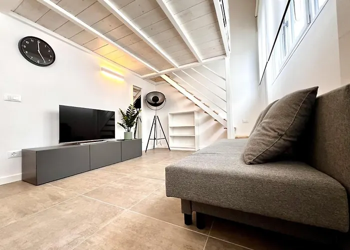 Fontanili Loft - Bocconi - Olympic Village Lägenhet