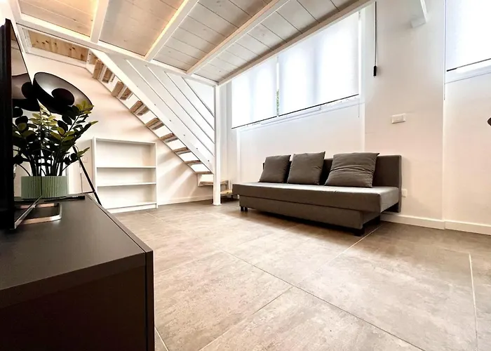 Fontanili Loft - Bocconi - Olympic Village Lägenhet Milano