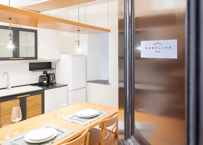 Apartment Easylife - - Alessi 1 - Navigli *