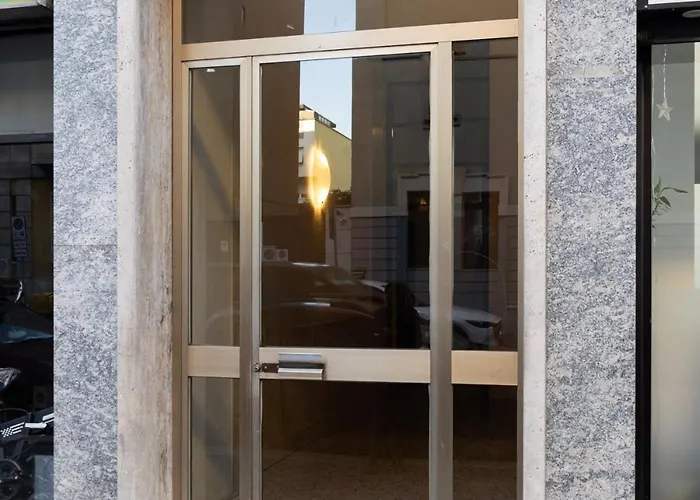 Beautiful Cozy And Modern One Apartman Milánó