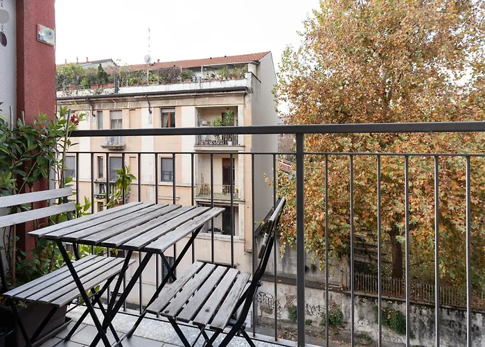 Apartmán Guesthost - Cozy In Dergano