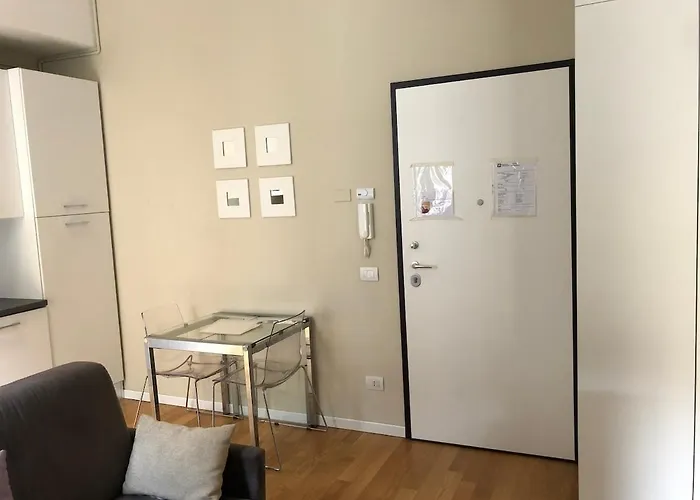 Apartmán Via Plinio Lovely Flat Corso Buenos Aires Milán