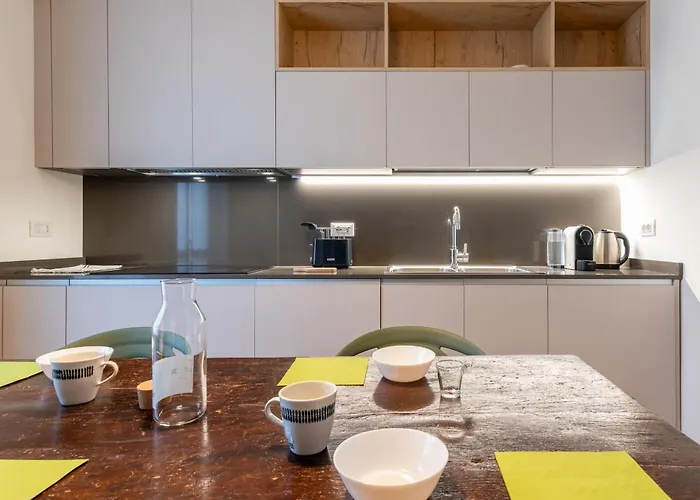 Margherita Flexyrent 아파트