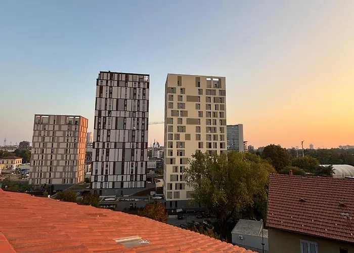 Attico Tra Le Nuvole Milán