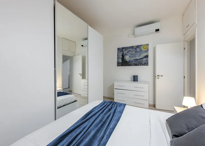 Dergano Bilocale Luminoso Vicino Metro M3 밀라노