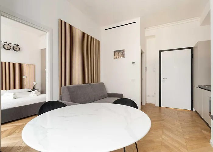 Апартаменты Unione Boutique - 1min From Duomo