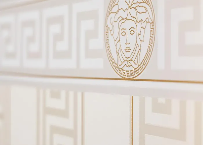 Apartment Luca Duomo Versace