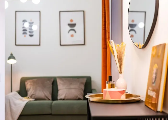 Lejlighed Keys Of Italy - Arese - 1bdr Zona Isola Milano