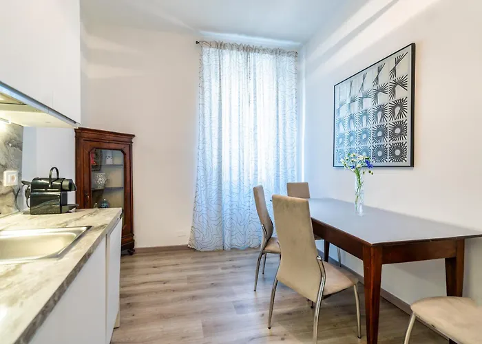 Eleganza E Design Nel Cuore Di Con Wifi * Milano