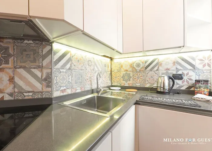 Apartmán Porta Vittoria - Milán