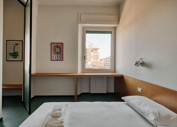 Just Urban Stays - Chic Retro 1Br Apartment -10 Min By Tram To Duomo * Милан