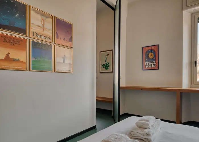 Just Urban Stays - Chic Retro 1Br Apartment -10 Min By Tram To Duomo Апартаменты *