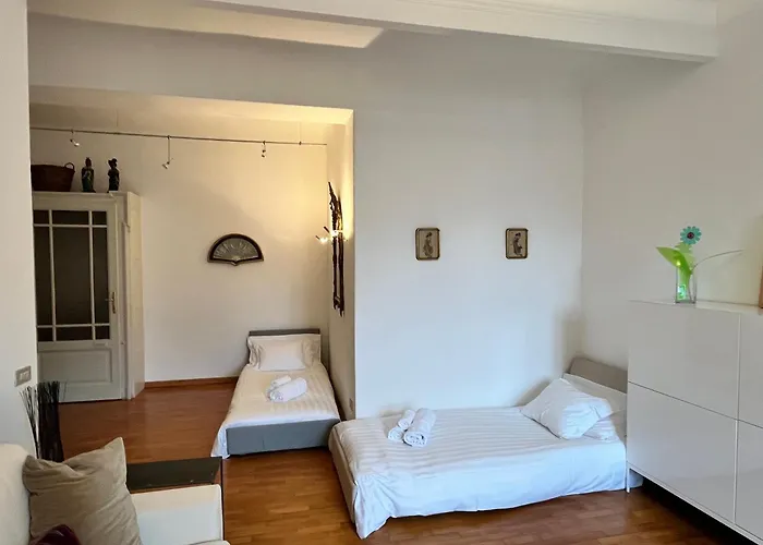 Apartman Isola Accogliente *