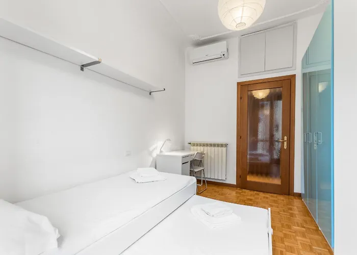 Fara - Centro - 8 Posti - Wifi * ミラノ