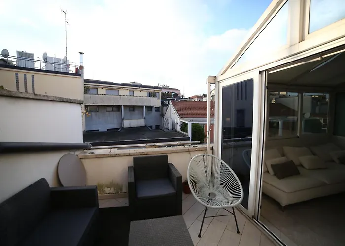 Apartamento Luminoso In Moscova Con Terrazzo