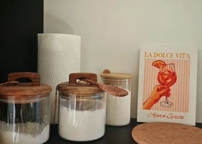 Lägenhet Elegant Loft In Milan, 2br E 2bth Milano