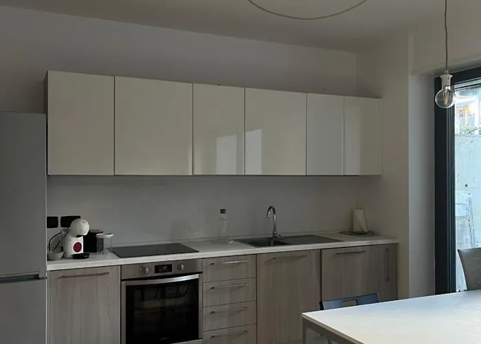 Loft Con Giardino Fieramilano Citylife * ミラノ