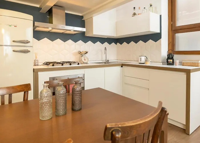 Apartmán Cinema Loft - New Exclusive Milán