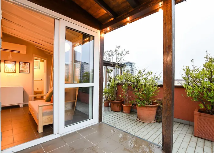 Apartment I-host Terrace - Savona 112 *