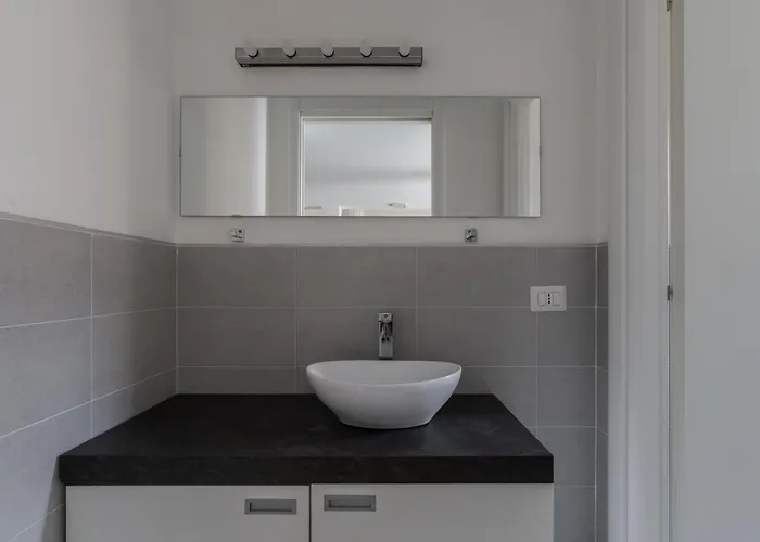 Spazioso Loft In Col Di Lana Appartamento Milano