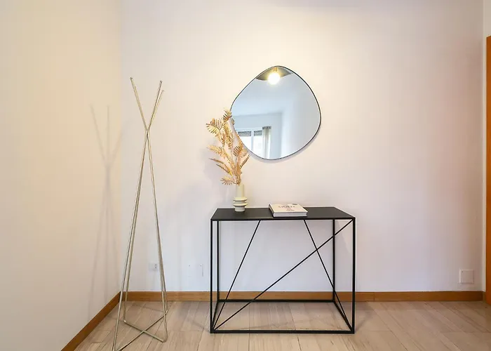 Lejlighed Santa Sofia M4 Chic - Center