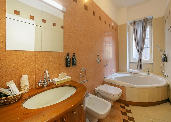 Santa Sofia M4 Chic - Center Lejlighed *