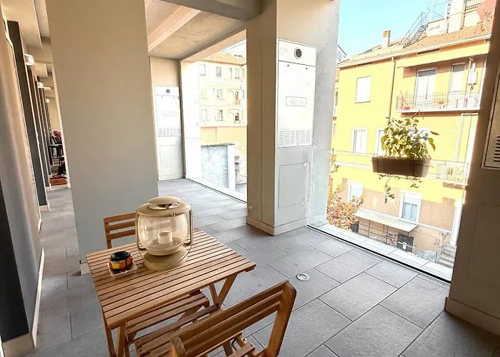 Nordic Nest Navigli, Bocconi And Olympic Village