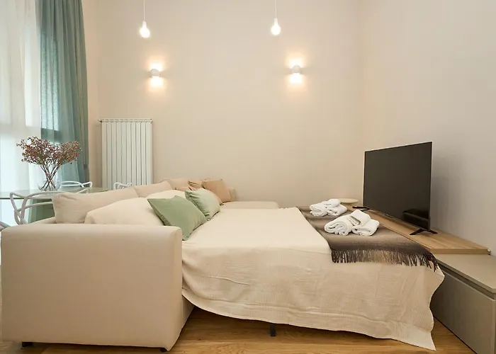 Atmosphere House 15 Minutes Walk From Duomo Milan