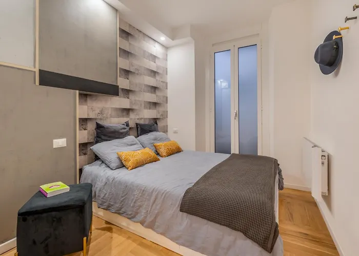 Navigli Cozy Corner - La Vista דירה *