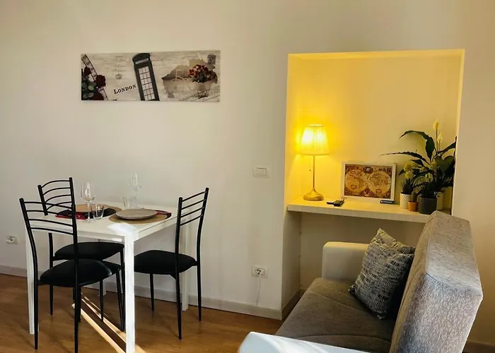 Apartament Sweet Home, Vercelli