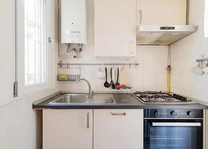 Appartement Guesthost - Bright Comfy Milaan