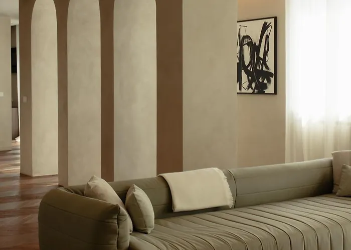 The Sole Penthouse - Duomo View Апартаменты