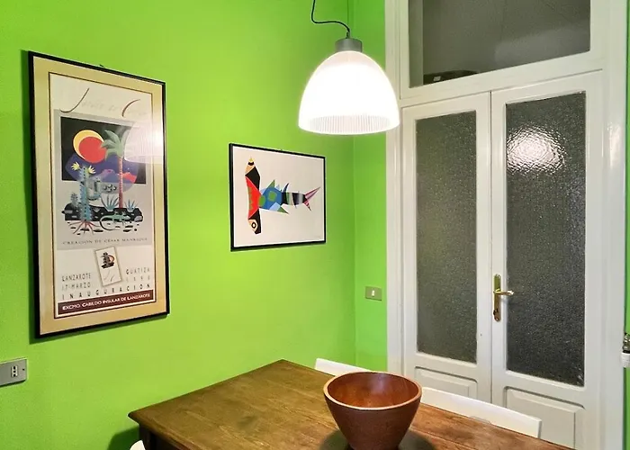 Apartman Isola Accogliente