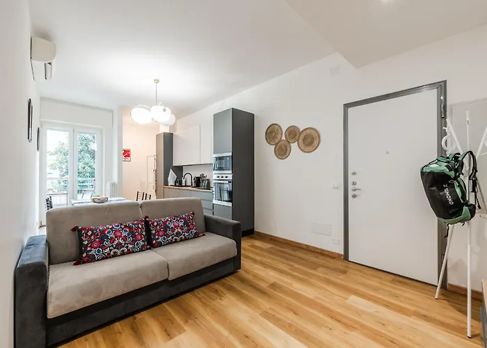 Apartment Misurata Milan