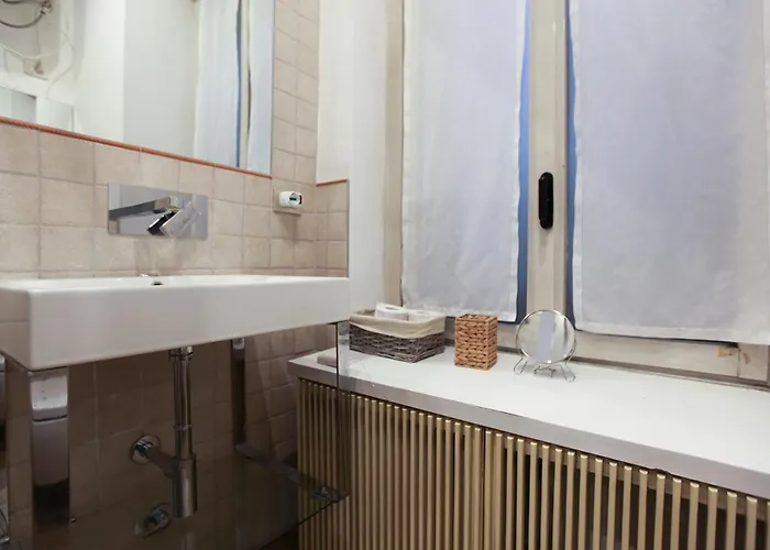 The Double Comfort - Quiet Flat, 2 Private Bathrooms In Centre Lejlighed