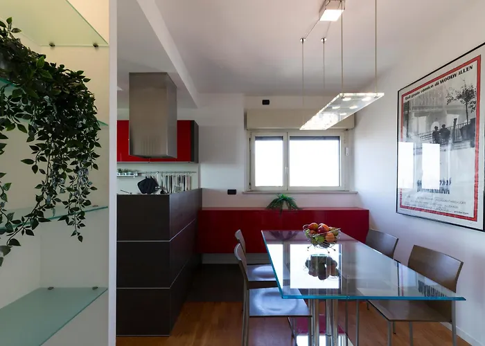 Apartman Settimo Cielo - San Cristoforo *