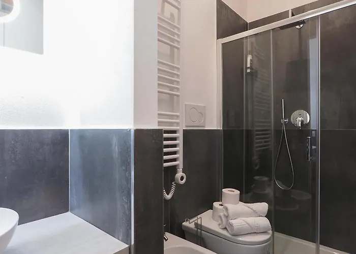 Apartament Primopiano - Vittadini Mediolan