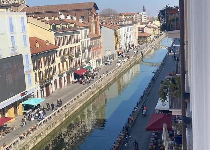 P&d Navigli - Floor Апартаменты *