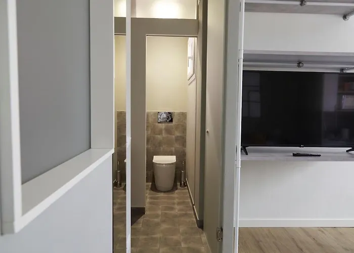 Appartement Terrace In The Heart Of Milan