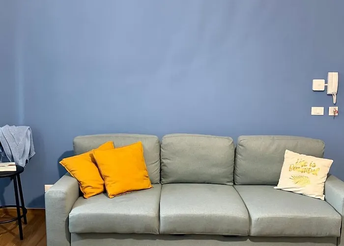 Apartment Linate Lounge Mailand